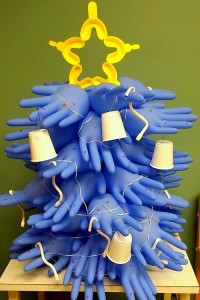 Dental Hygenist Christmas Tree