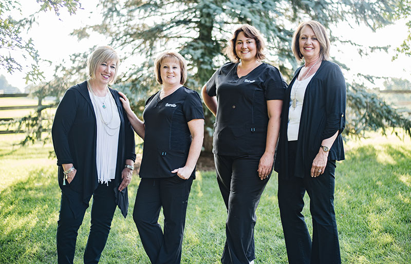 Dental Front Office Team | Friendly Dental | Lancaster OH