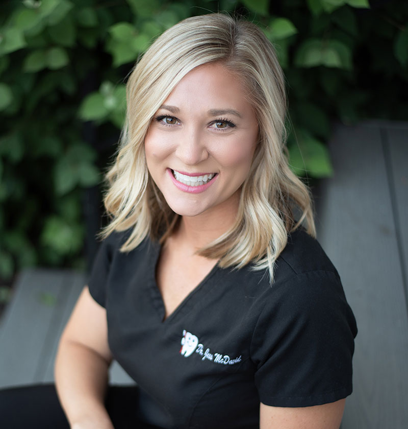 Dr. Jessica McDavid | Friendly Dental | Lancaster OH