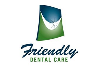 Friendly Dental Care Logo | Lancaster OH