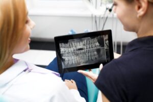 Digital X-rays offer a safer alternative to traditional methods in dentistry