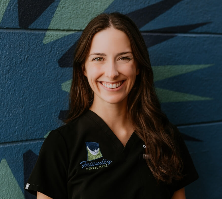 Dr. Morgan Schaffer headshot