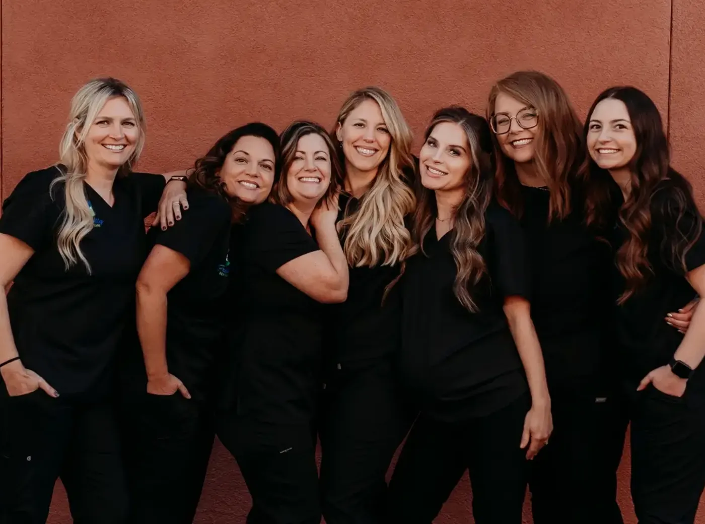 Assistants Team Group Photo