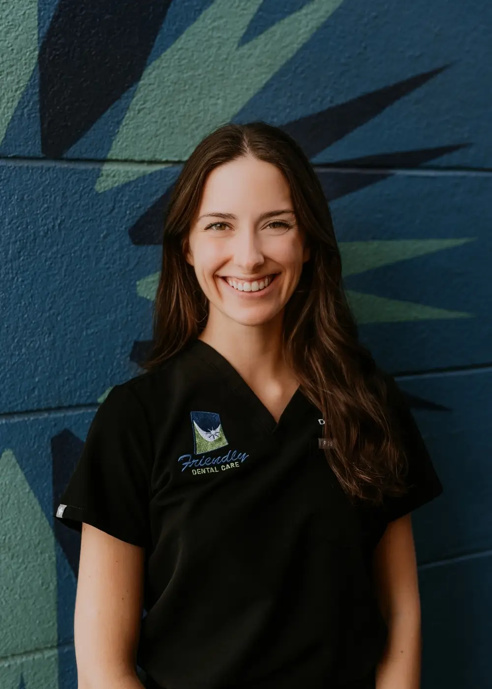 Dr. Morgan Prinsen headshot