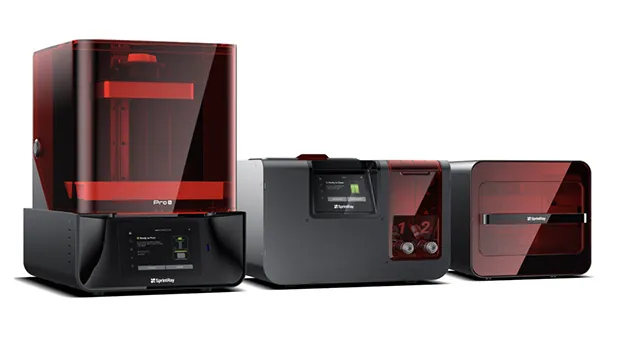 Sprint Ray 3d Printer