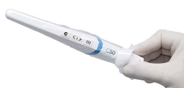 intraoral camera